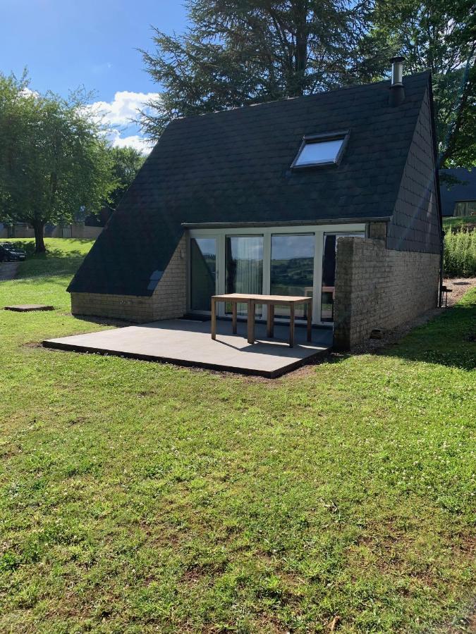 Maison Napoleon Malmedy Buitenkant foto