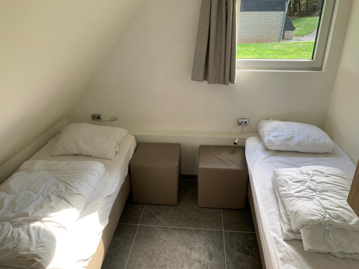 Maison Napoleon Malmedy Buitenkant foto